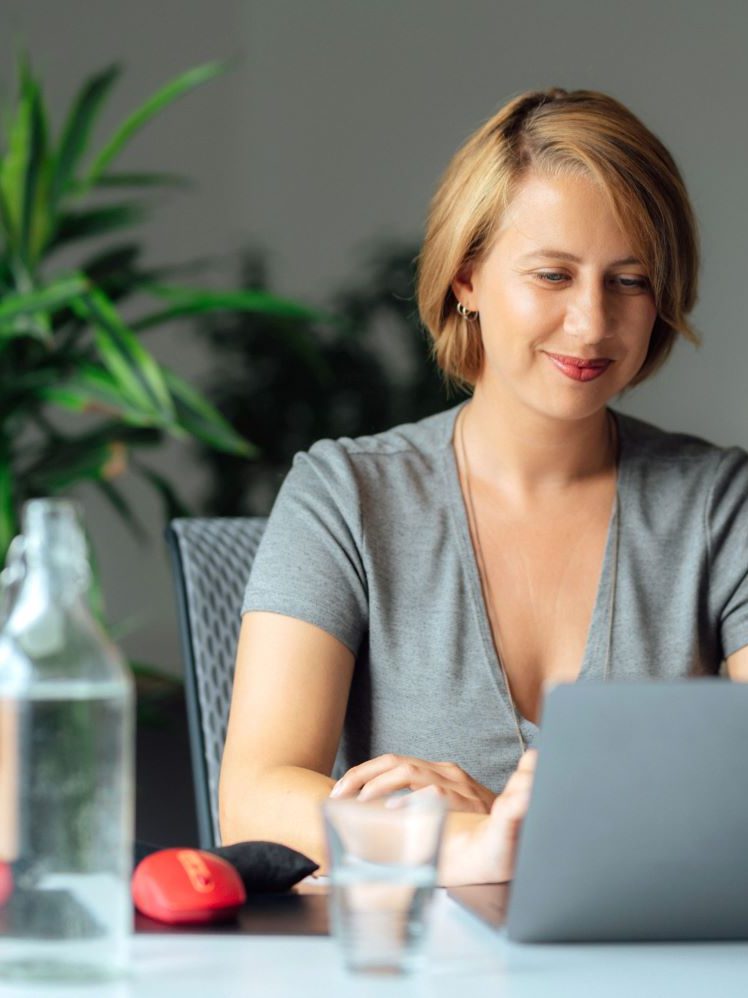 Profilfoto fuer Kontaktformular